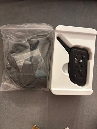 Intercomunicador Moto Bluetooth Nuevo