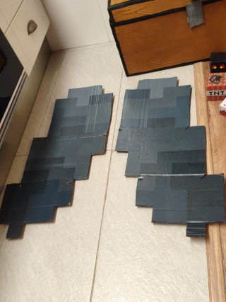 Disfraz Minecraft