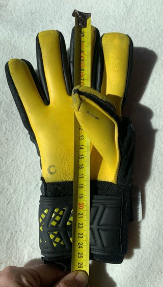 Pack Guantes Portero Infantil Tallas 6 y 7