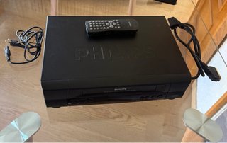 Vídeo VHS Philips VR520/16 - SIN ESTRENAR