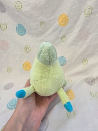 pokémon peluche do Celebi pokémon center pokédoll