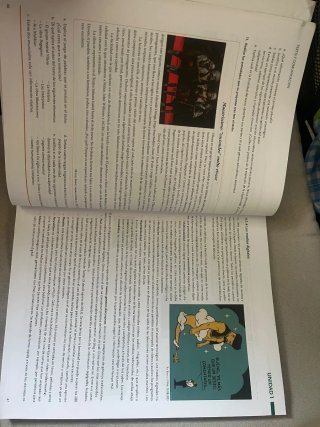 Libro de Lengua Castellana y Literatura 2° Bach