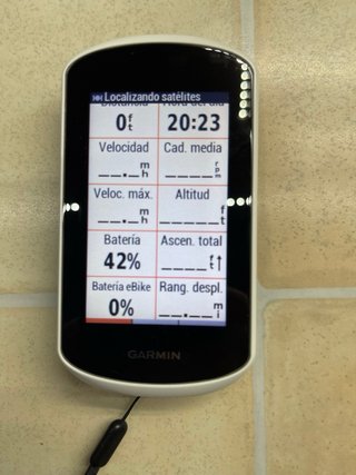 Garmin Edge Explore GPS