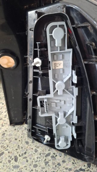 Faros Traseros Opel Zafira 2006-2009