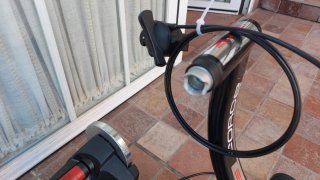 Rodillo Entrenamiento Bicicleta Elite CRONO