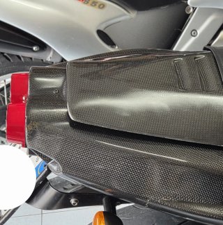 Aprilia Tuono Gen1 Codone Carbonio