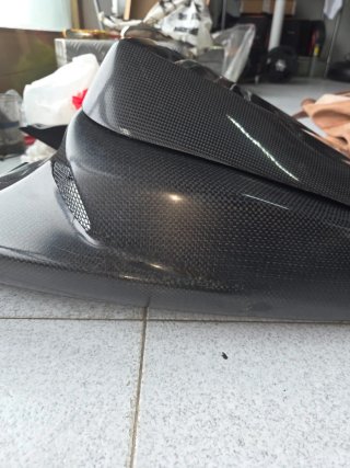 Aprilia Tuono Gen1 Codone Carbonio