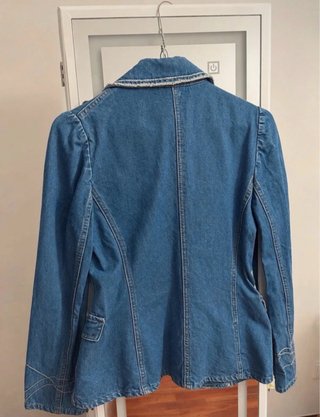 Blazer Ganga Mango Cintado - Tam: S