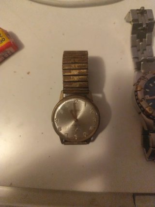Reloj Festina 17 Joyas Dorado y Plateado