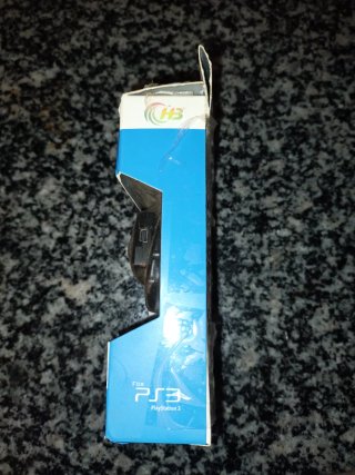 Auricular Bluetooth HB para PS3 y móvil