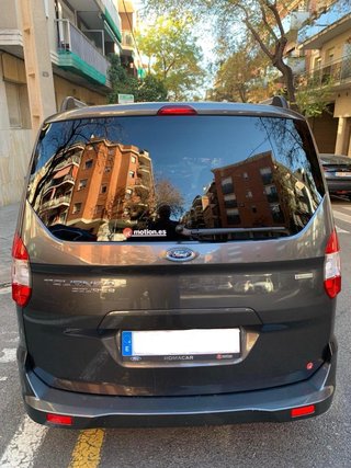 Ford Tourneo Courier 2017