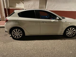 Alfa Romeo Giulietta 2013