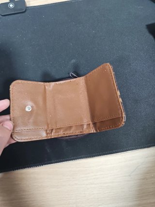 Cartera Louis Vuitton Marrón Monogram