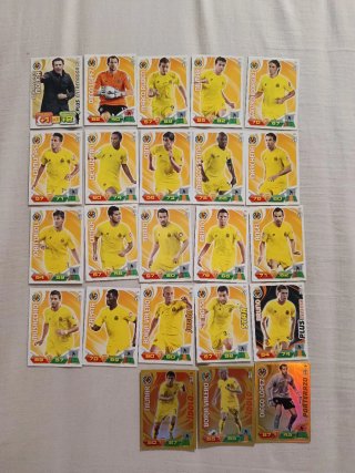 ADRENALYN 2011/12 VILLARREAL