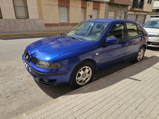 SEAT Leon 2001