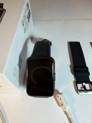 Huawei Watch Fit 2 Negro Smartwatch
