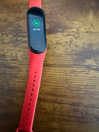 Xiaomi Band 4 + Pack multicolor pulseras