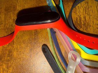 Xiaomi Band 4 + Pack multicolor pulseras