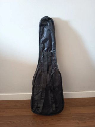 Guitarra Eléctrica Infantil Daytona Roja