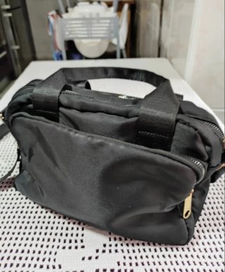 Bolso negro