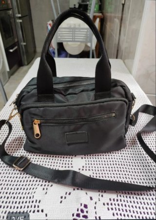 Bolso negro