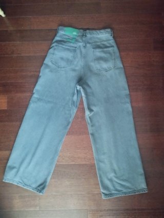 Pantalones vaqueros Scuffers grises talla 38