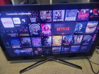 Televisión Samsung 32 Smart TV