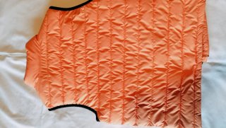 Chaleco Hackett naranja Talla 11-12
