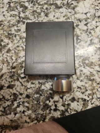 Cronógrafo E9800-X