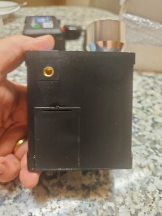 Cronógrafo E9800-X