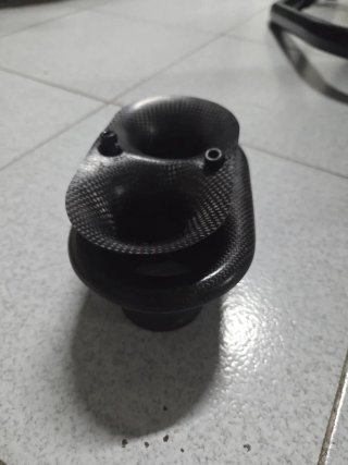 Aprilia RSV Tuono Gen1 cornetti duali 57