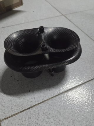 Aprilia RSV Tuono Gen1 cornetti duali 57