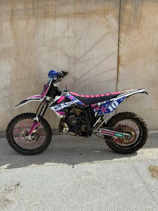 Gasgas EC250 Enduro/Supermotard