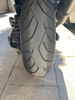 Yamaha TMax 500 2008 Akrapovic