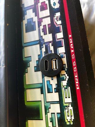 Consola Arcade Retro 3800 Juegos Clásicos