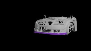 Lip delantero Audi TT MK1