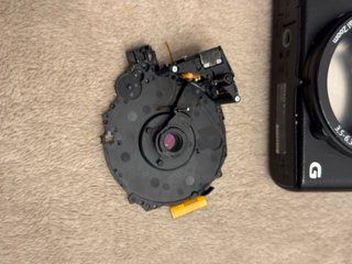 Sony DSC-HX60 para piezas o reparación