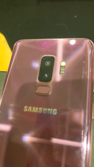 Samsung Galaxy S9+ Duos 64GB Rosa