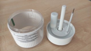 Humidificador portátil medisana