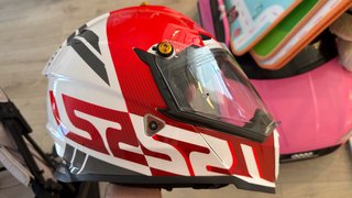 Casco Moto LS2 MX436 Pioneer Evo