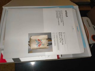 Pack Cricut Joy Xtra + Prensa Calor