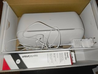 Pack Cricut Joy Xtra + Prensa Calor
