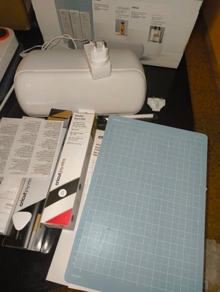 Pack Cricut Joy Xtra + Prensa Calor