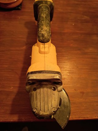 Radial Dewalt 18V XR Li-Ion