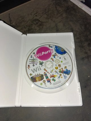 Nintendo Wii Blanca