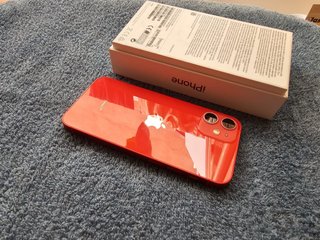iPhone 12 Mini Rojo