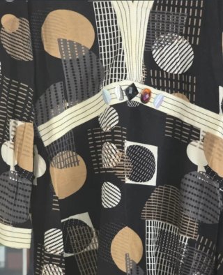 Retro Hippie / Boho 70s TOYPES Impecable T.M/L