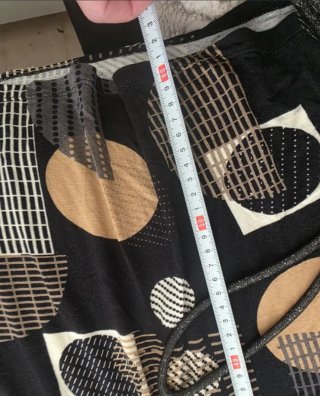 Retro Hippie / Boho 70s TOYPES Impecable T.M/L