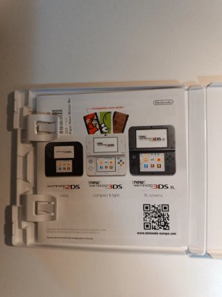 Paper Mario Sticker Star 3DS