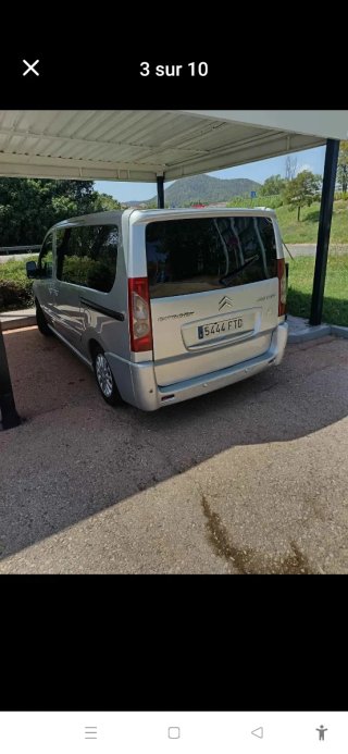 Citroen Jumpy 2007